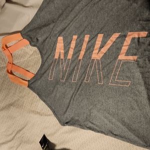 Nike workout tank
